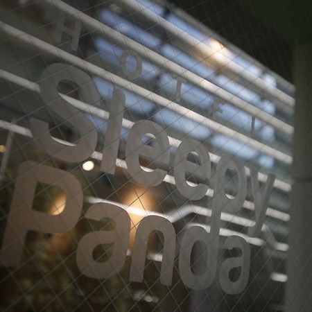 Hotel Sleepy Panda Streamwalk Seoul Jongno Exteriör bild