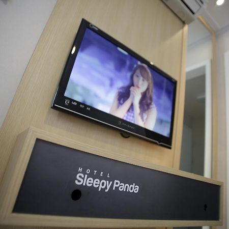 Hotel Sleepy Panda Streamwalk Seoul Jongno Exteriör bild