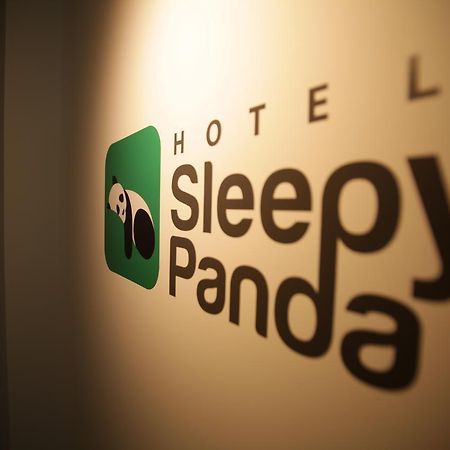 Hotel Sleepy Panda Streamwalk Seoul Jongno Exteriör bild