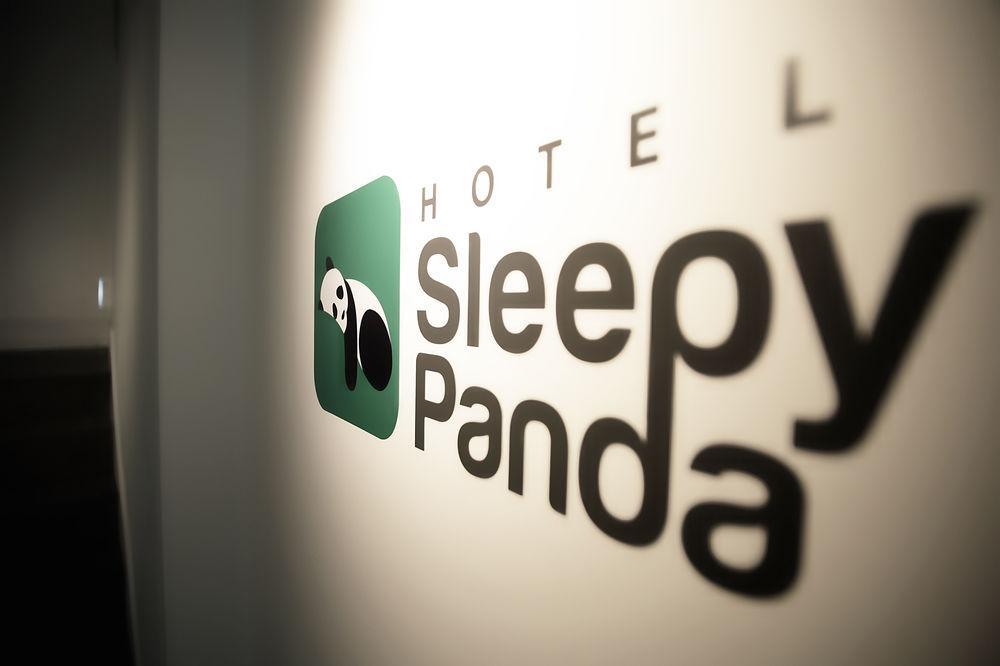 Hotel Sleepy Panda Streamwalk Seoul Jongno Exteriör bild