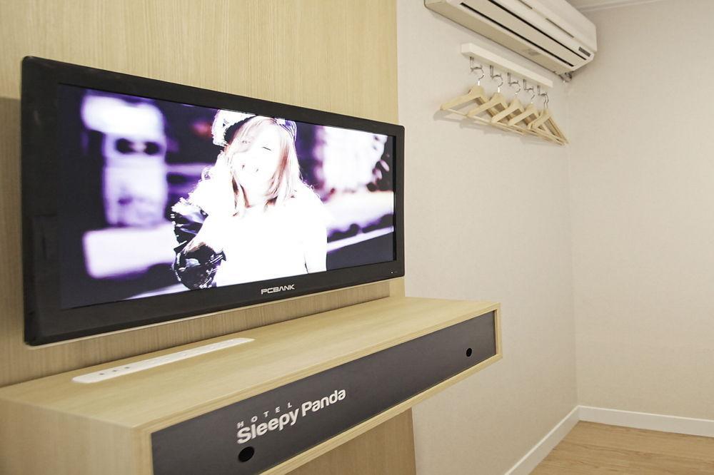 Hotel Sleepy Panda Streamwalk Seoul Jongno Exteriör bild