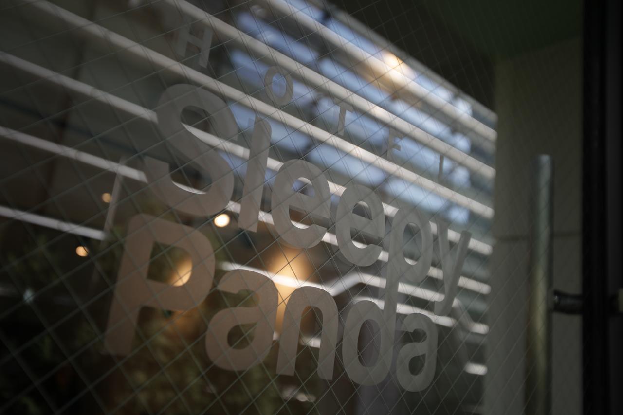 Hotel Sleepy Panda Streamwalk Seoul Jongno Exteriör bild