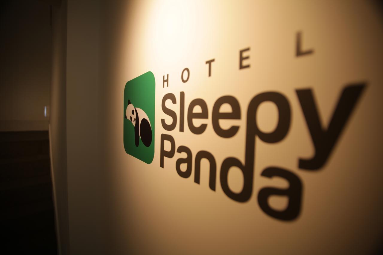 Hotel Sleepy Panda Streamwalk Seoul Jongno Exteriör bild